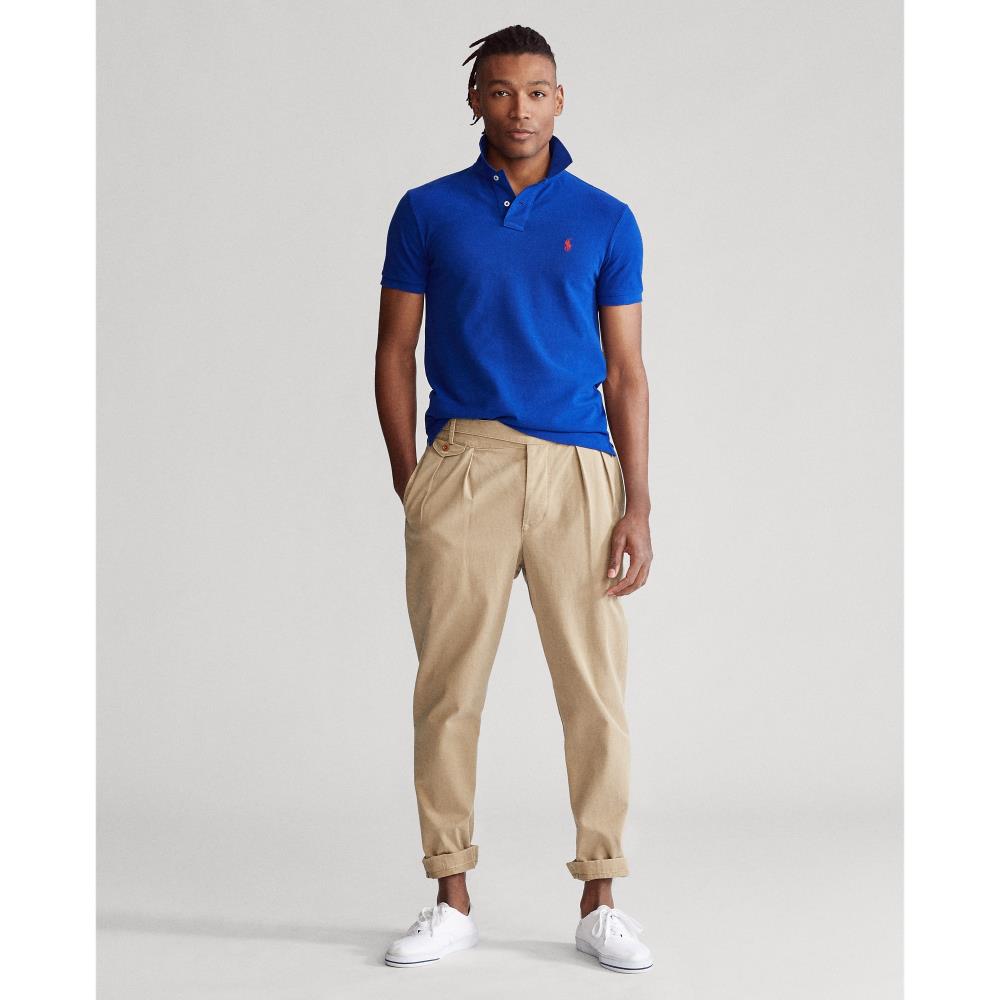 POLO MANICA CORTA COTONE