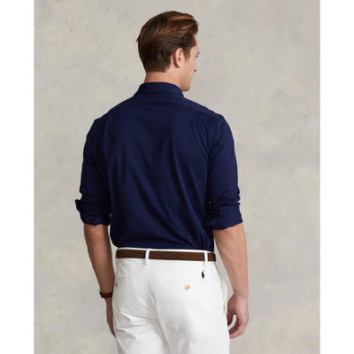 POLO CAMICIA MANICA LUNGA