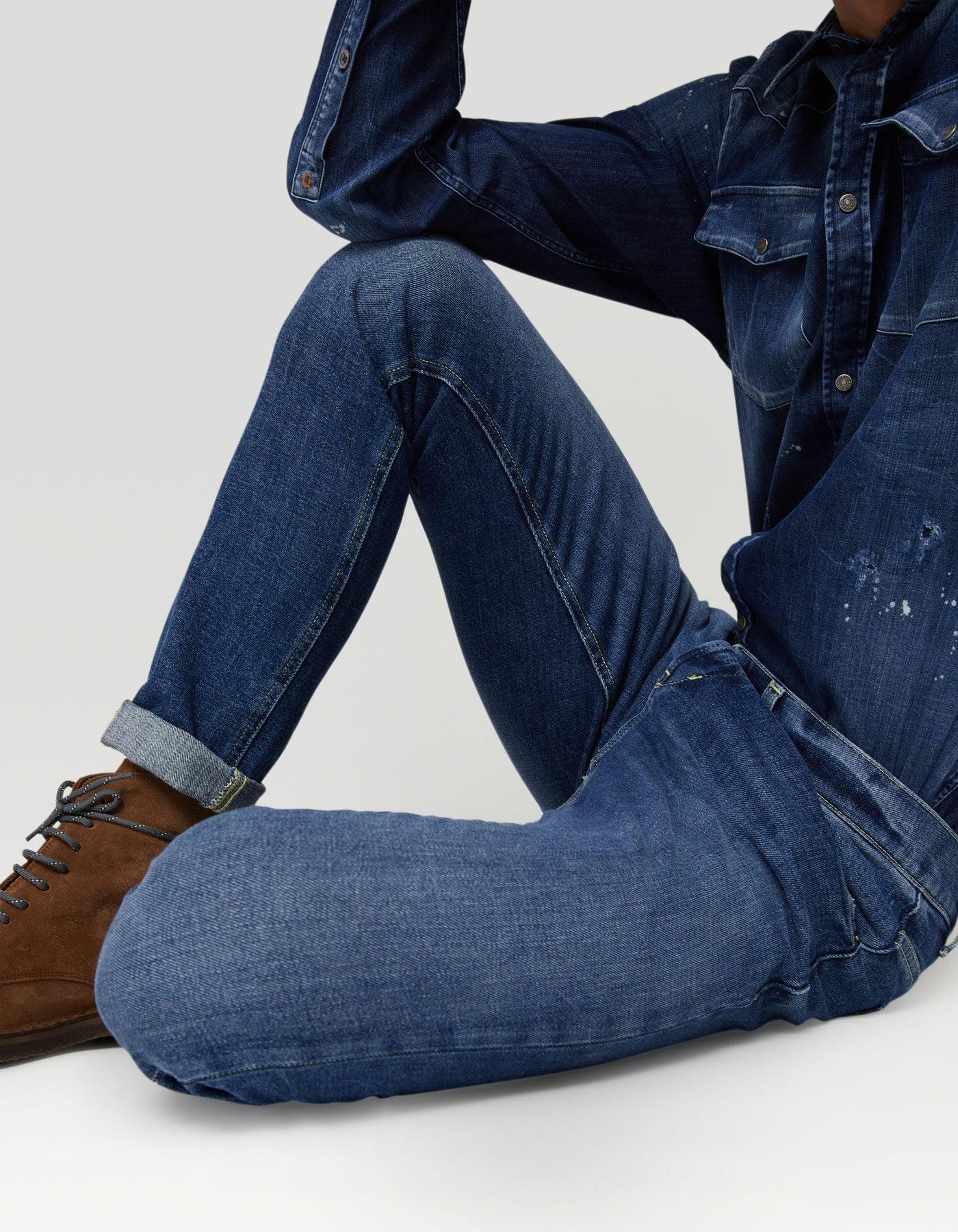 JEANS GEORGE