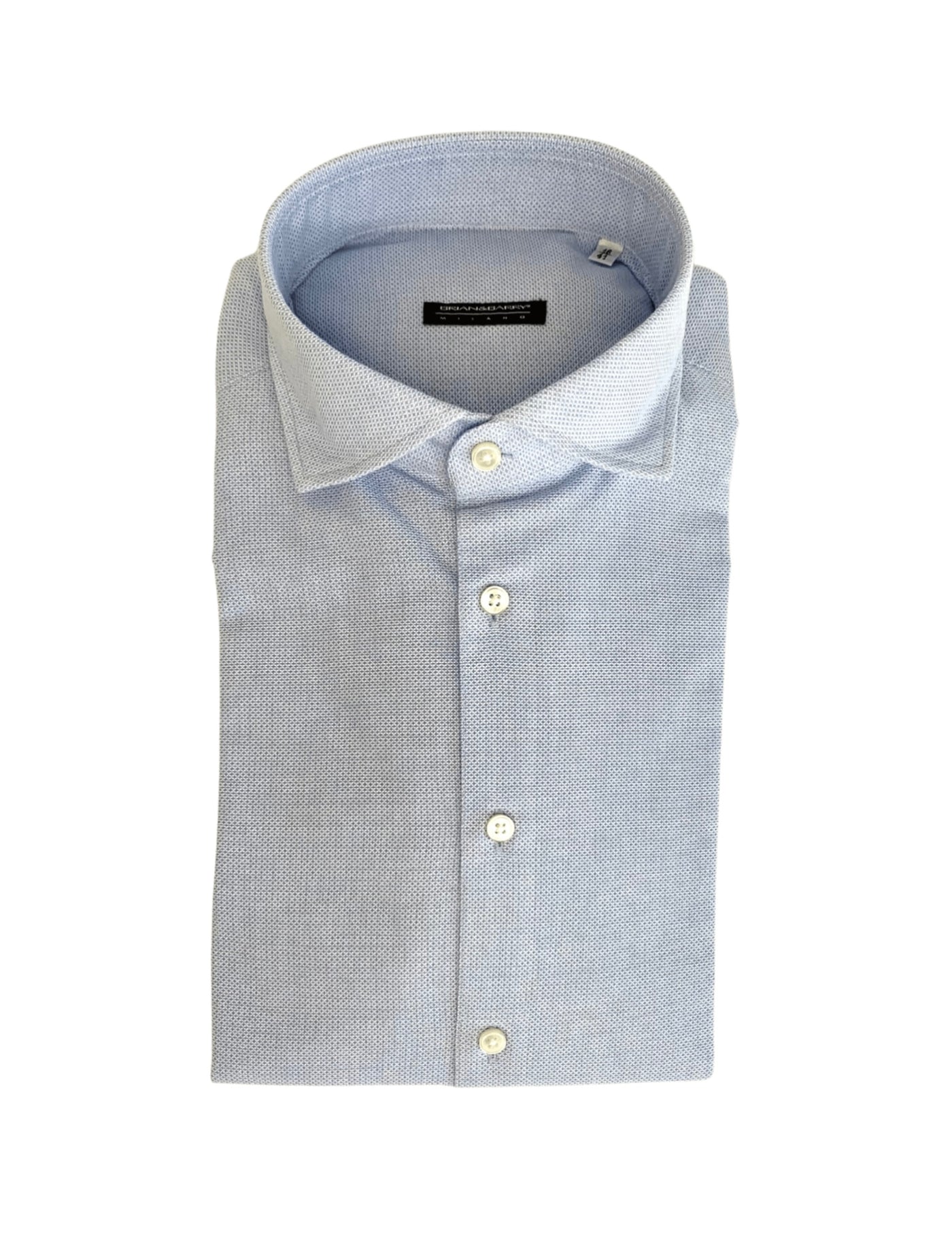 CAMICIA GIRO INGLESE