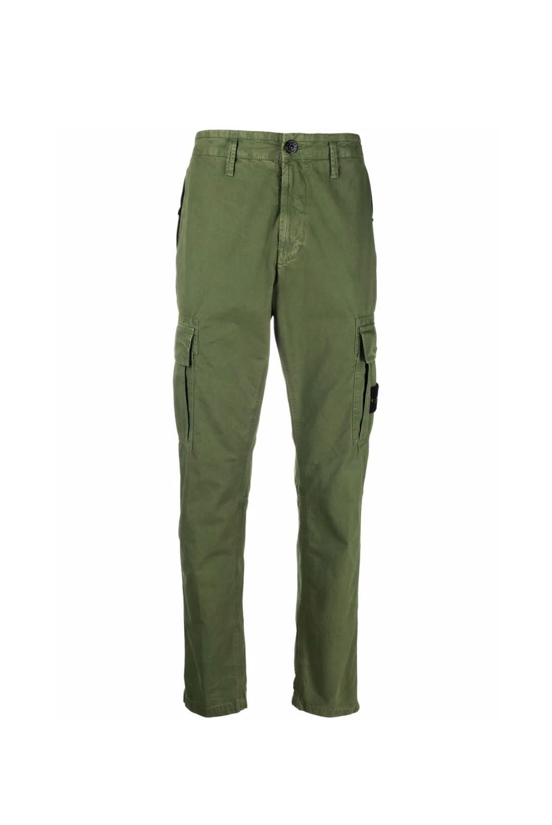 PANTALONE CARGO LEGGERO