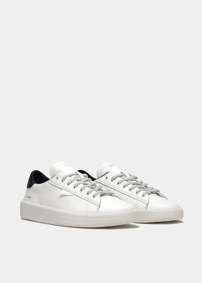 ACE SOFT WHITE-BLACK