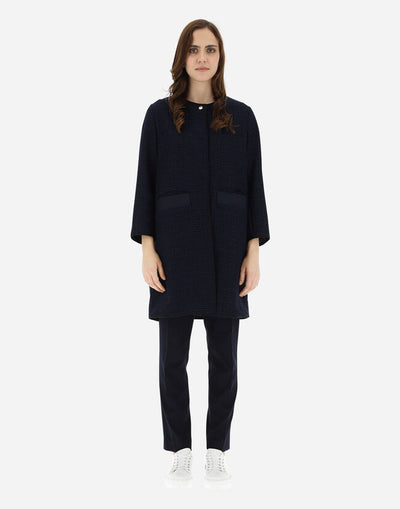 CAPPOTTO CHANEL LUREX