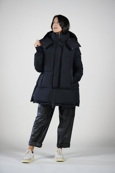 PIUMINO OVER LAMINAR GORETEX