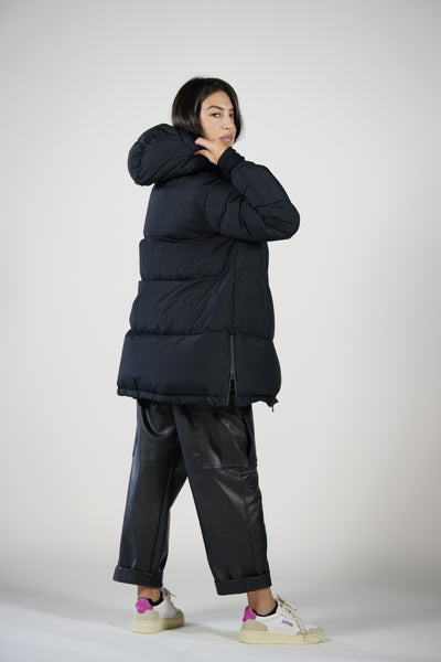 PIUMINO OVER LAMINAR GORETEX