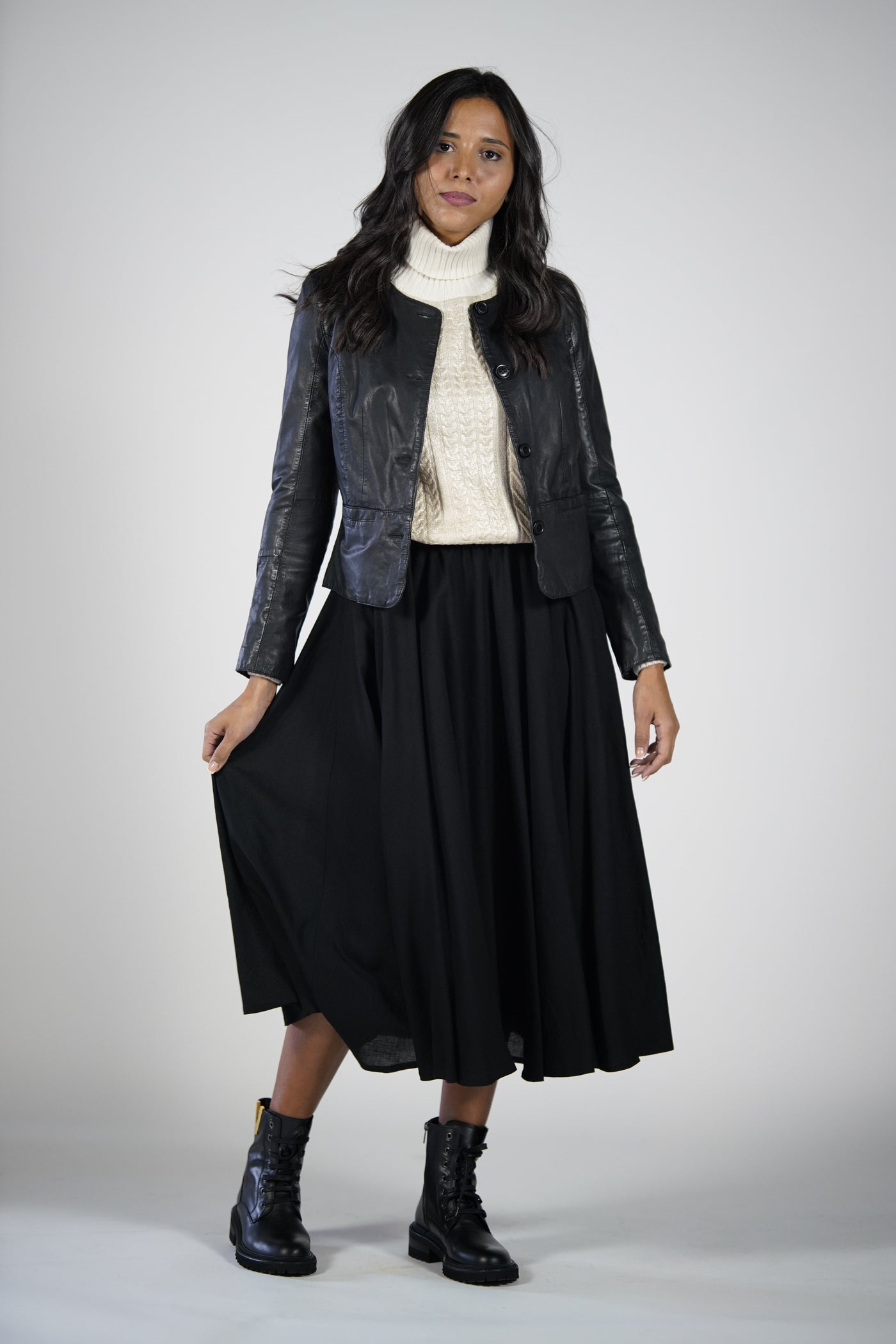 CHANEL PELLE