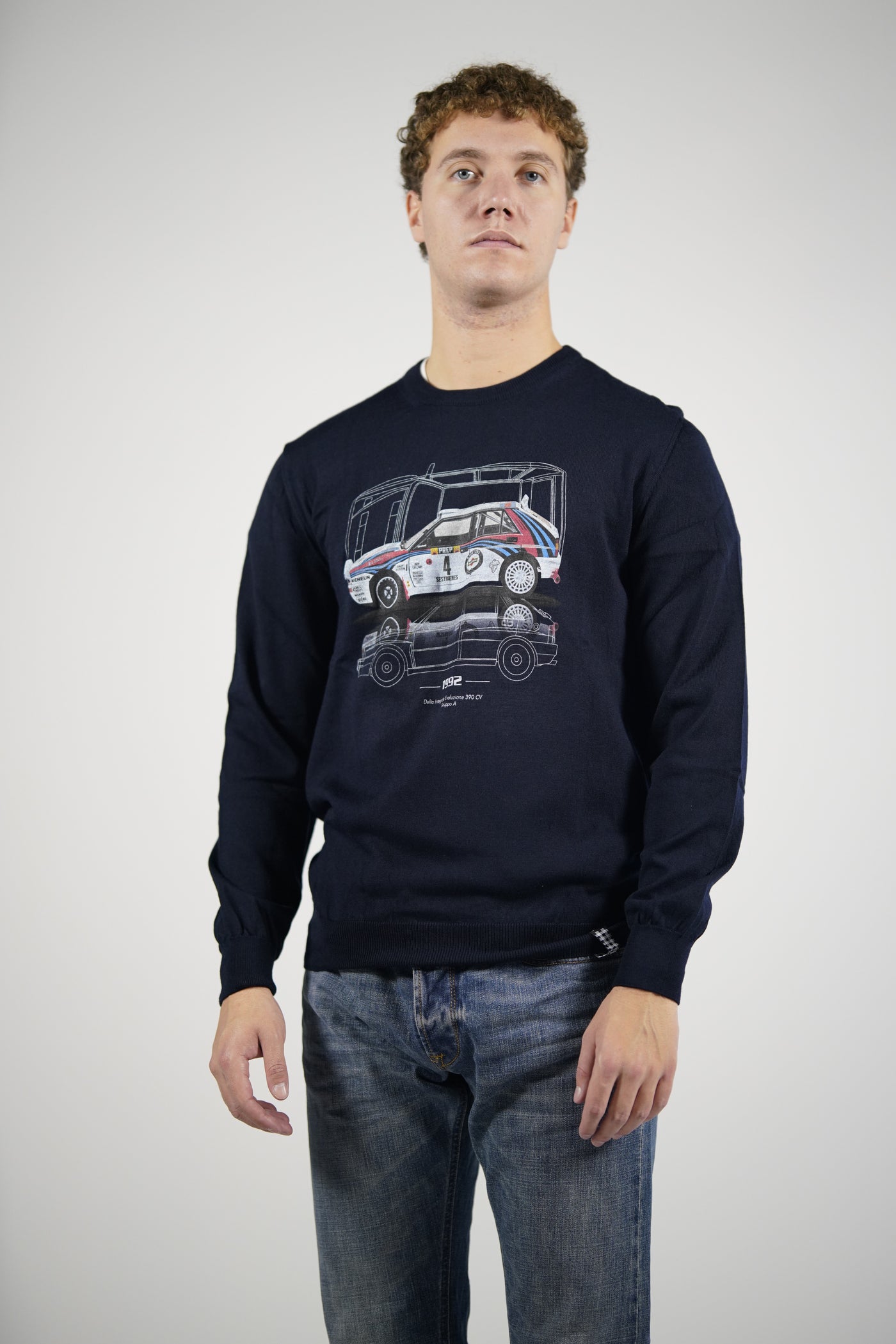 MAGLIA LANCIA DELTA
