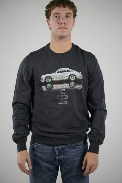 MAGLIA PORCHE 2.7RS 1973