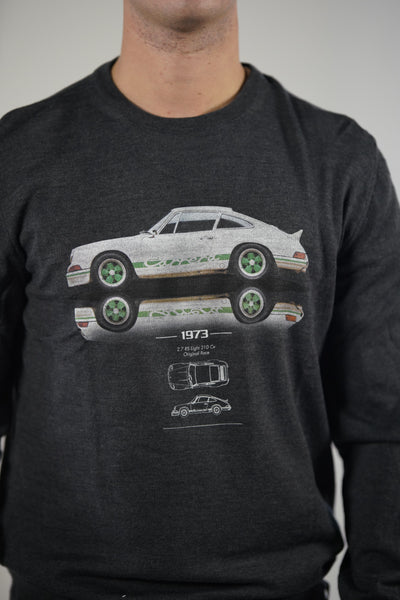 MAGLIA PORCHE 2.7RS 1973