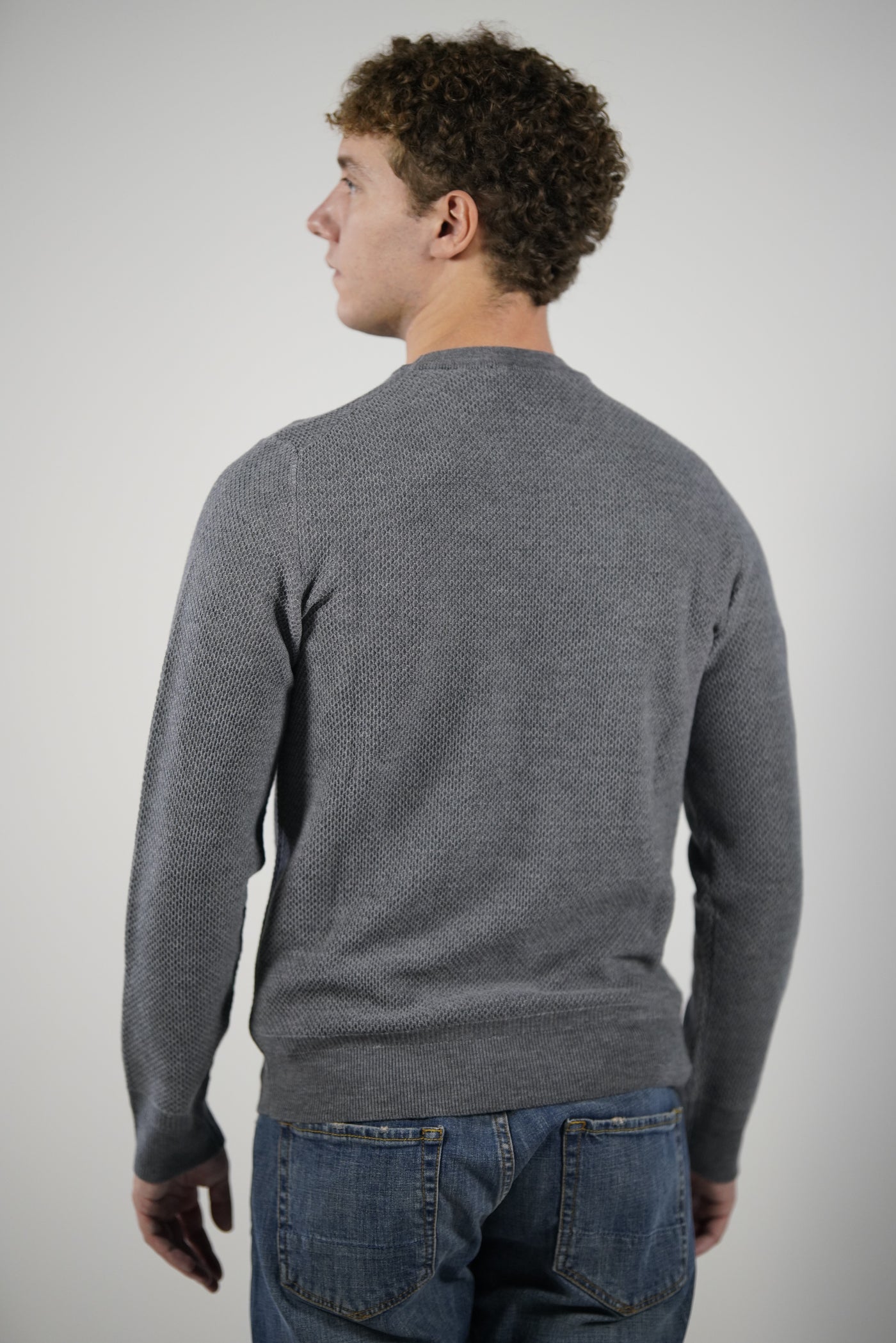 MAGLIA PUNTO RETE