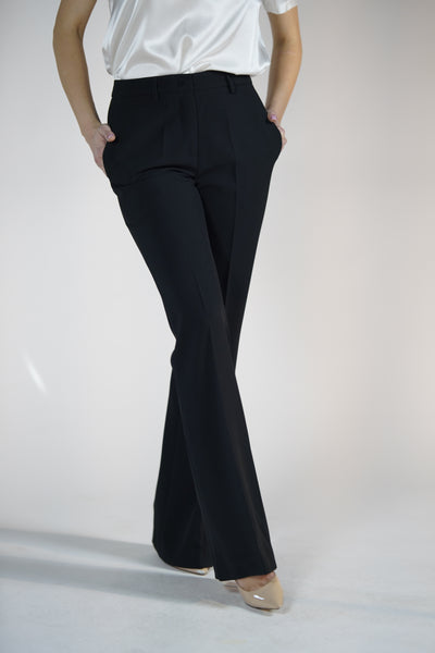 Brian&Barry Milano | PANTALONE CREPE BIELASTICO