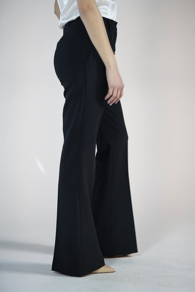 Brian&Barry Milano | PANTALONE CREPE BIELASTICO