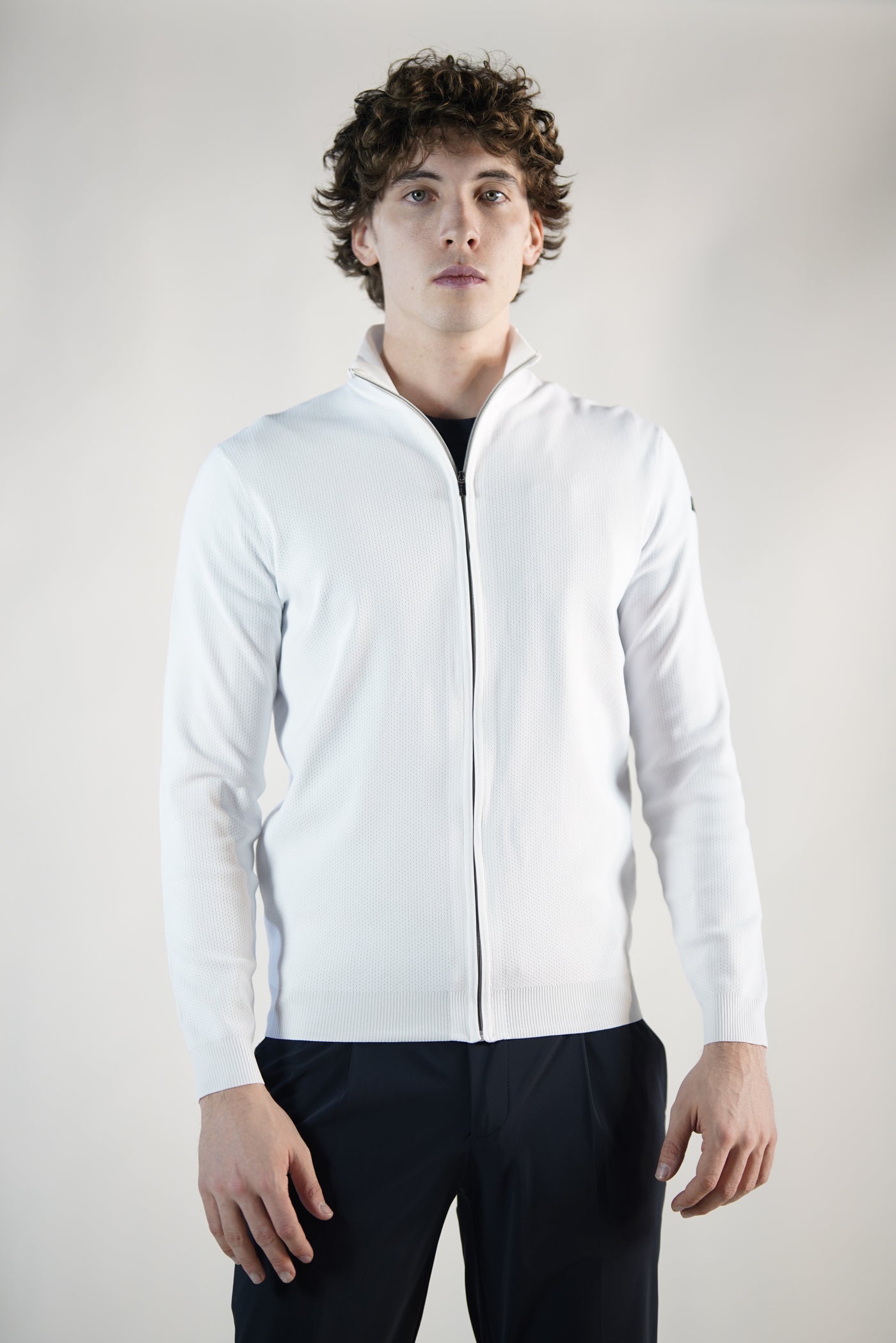 RRD | MAGLIA FULL ZIP