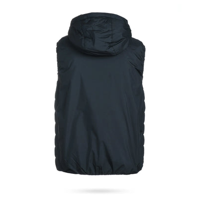 GILET CAPPUCCIO
