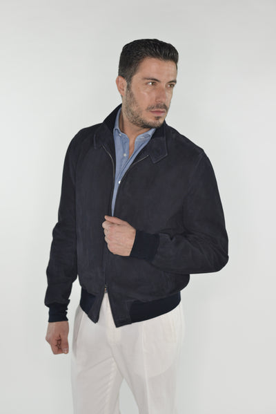JEFF SUEDE