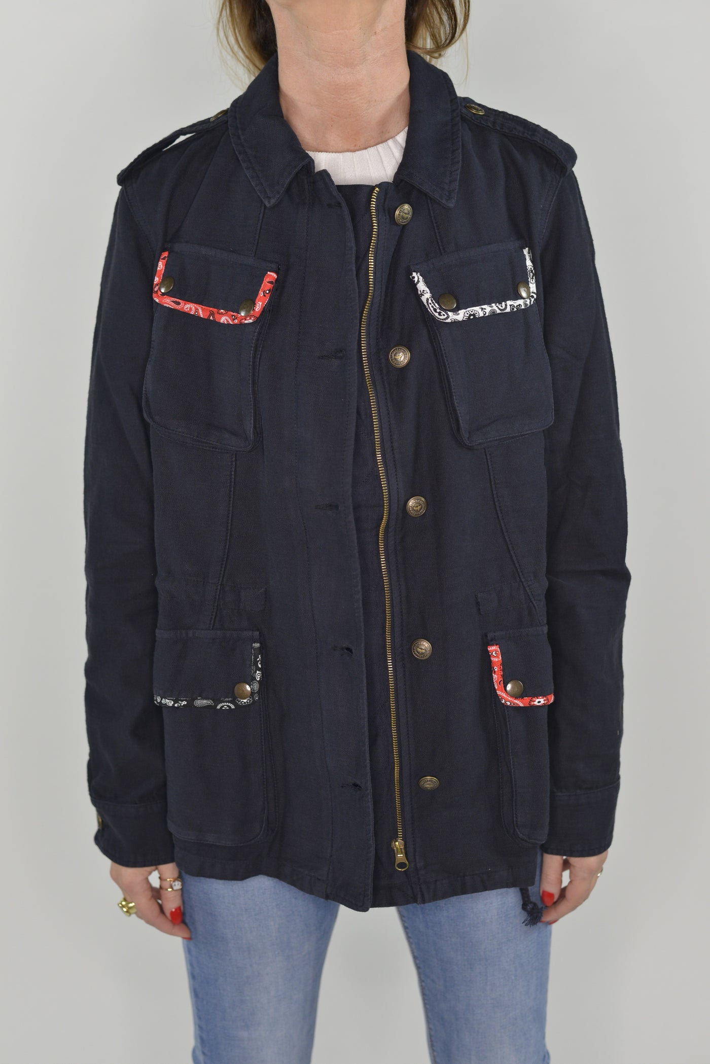 FIELD JKT VERONICA