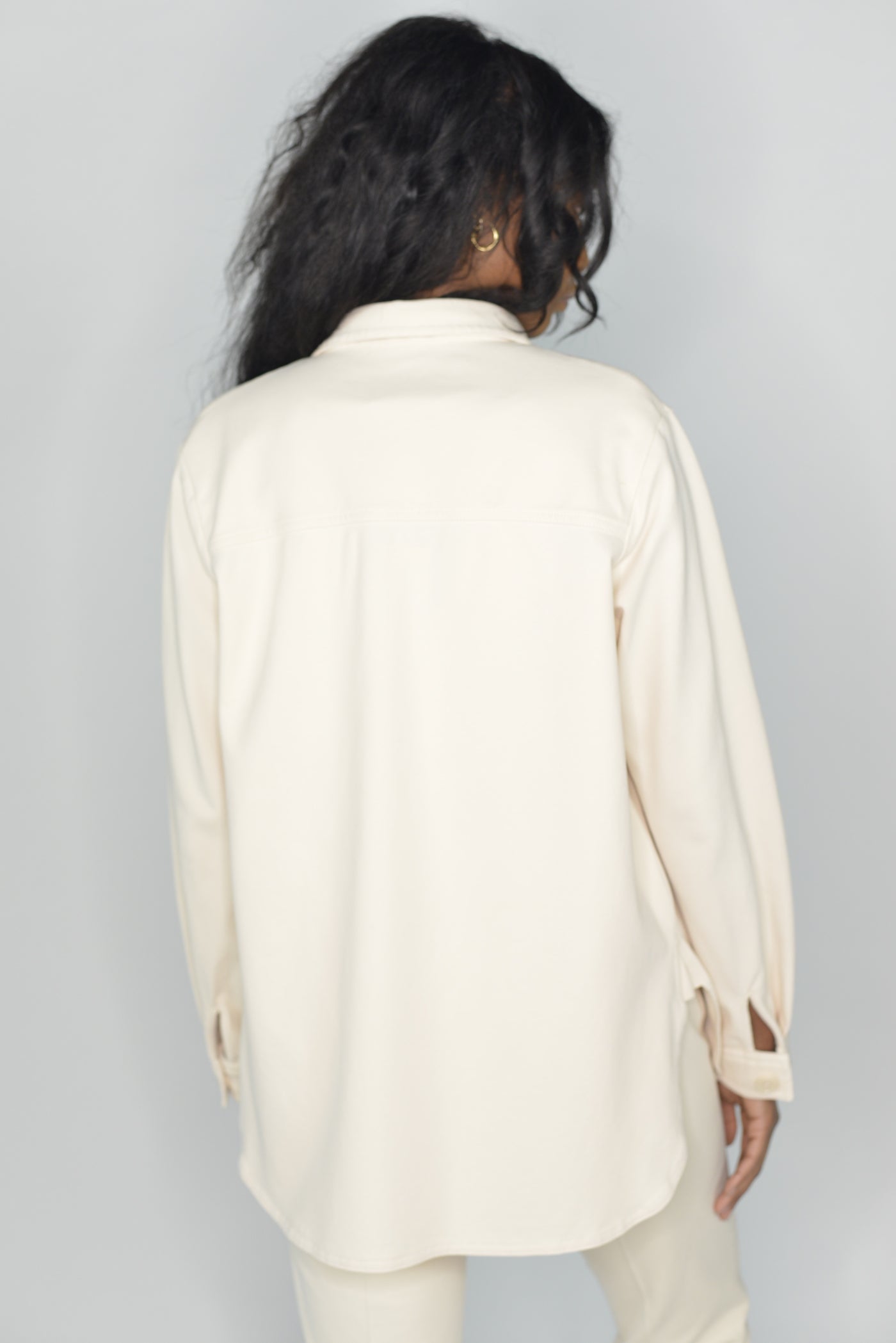 OVER SHIRT