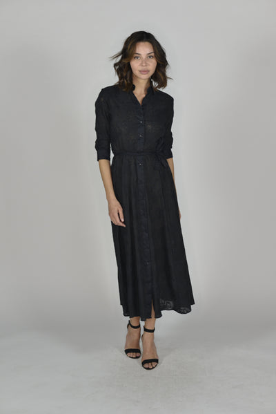 VESTITO CON CINTURA