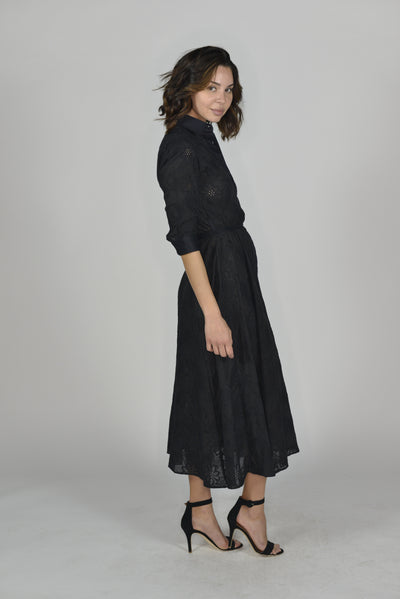 VESTITO CON CINTURA
