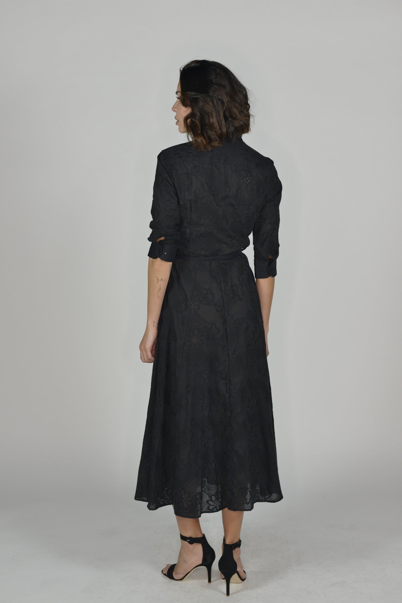 VESTITO CON CINTURA