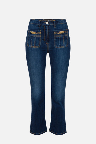 JEANS TROMBETTA