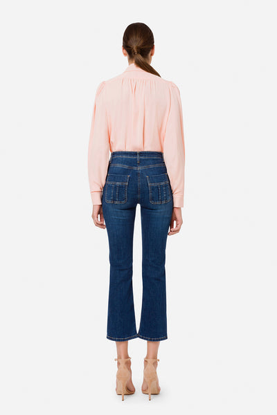 JEANS TROMBETTA