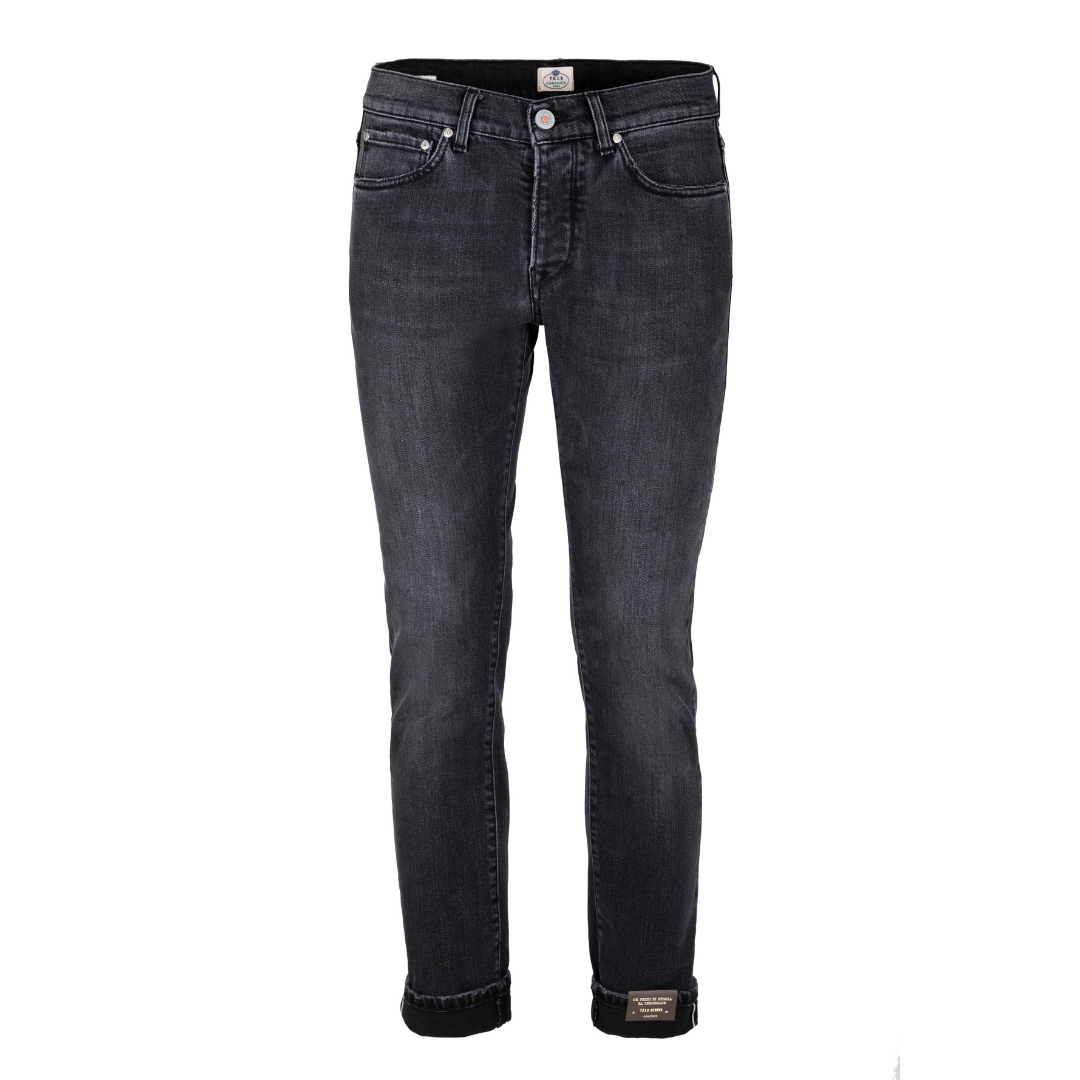 JEANS BLACK