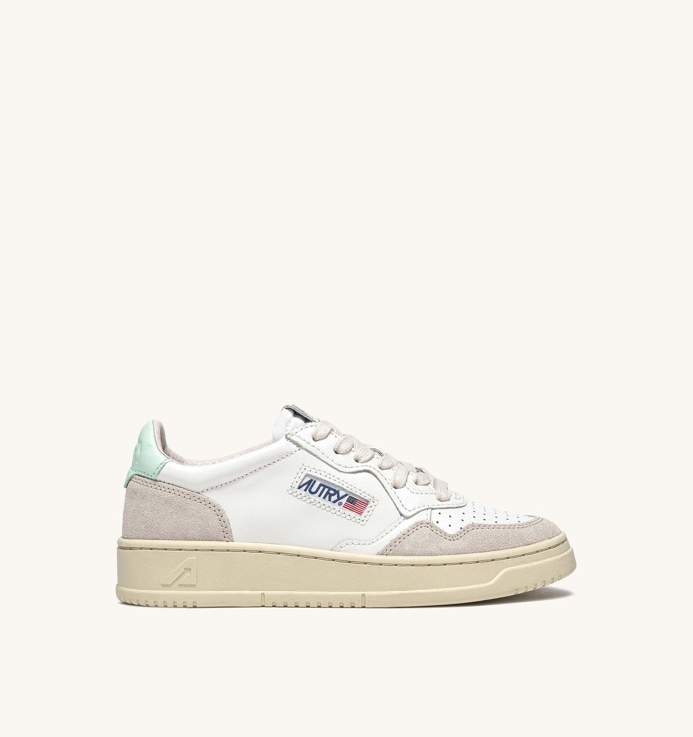 AUTRY PELLE SUEDE
