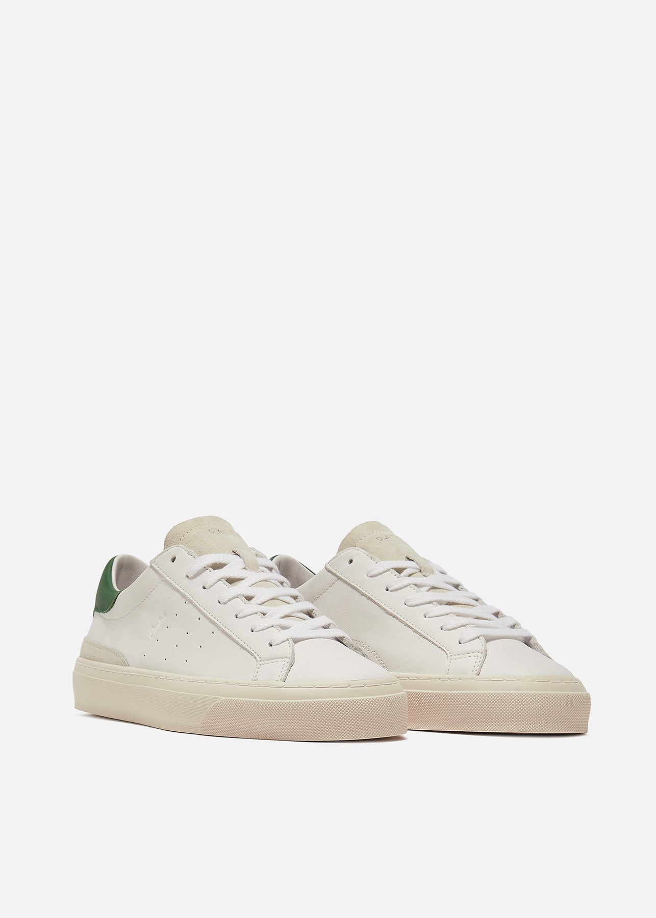 DATE | SONICA CALF WHITE