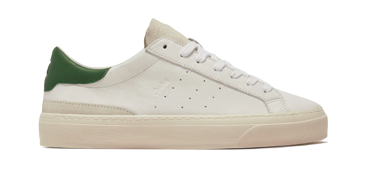 DATE | SONICA CALF WHITE