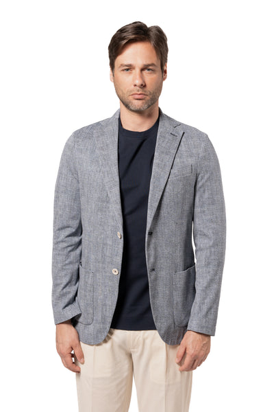 CIRCOLO | GIACCA RESCA JERSEY