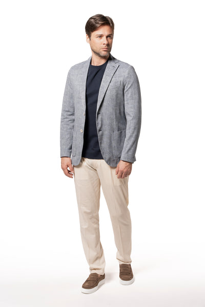 CIRCOLO | GIACCA RESCA JERSEY