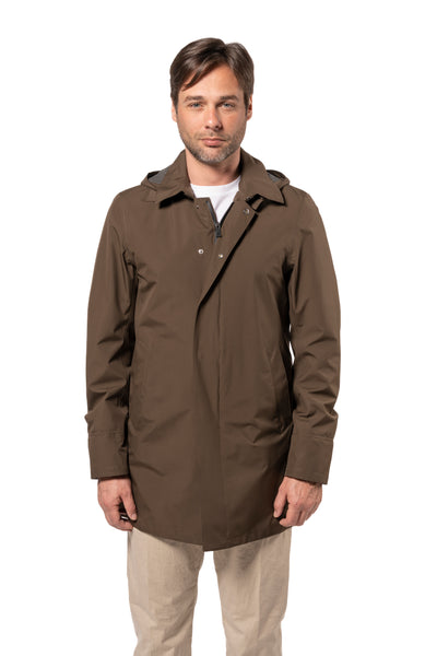 HERNO | PARKA LAMINAR