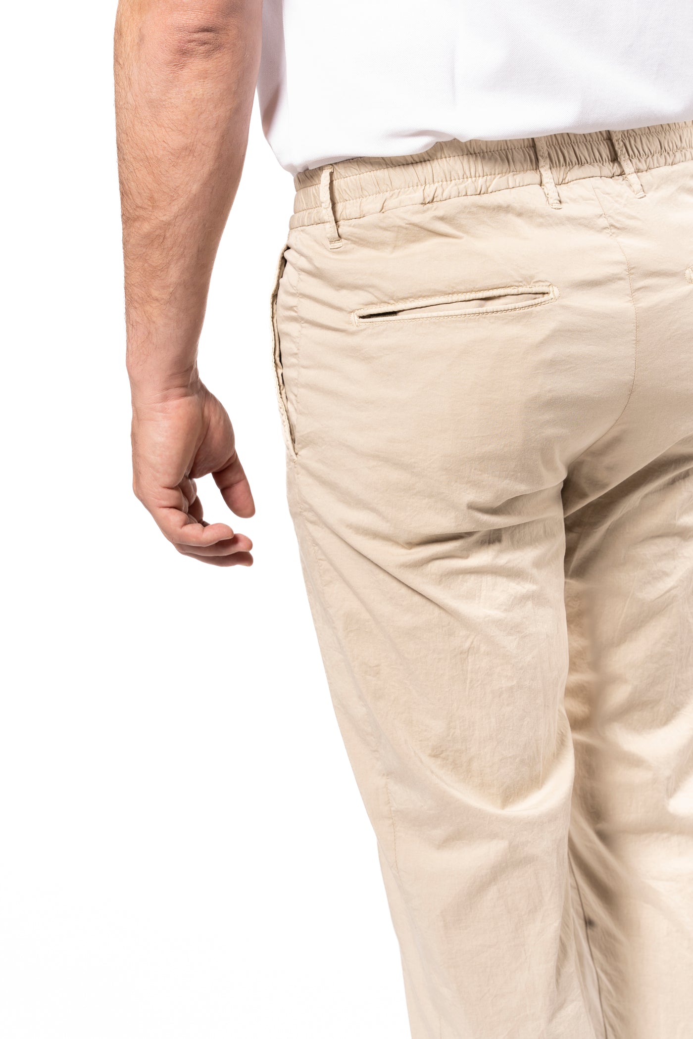 SLACKS | PANTA POPELINE