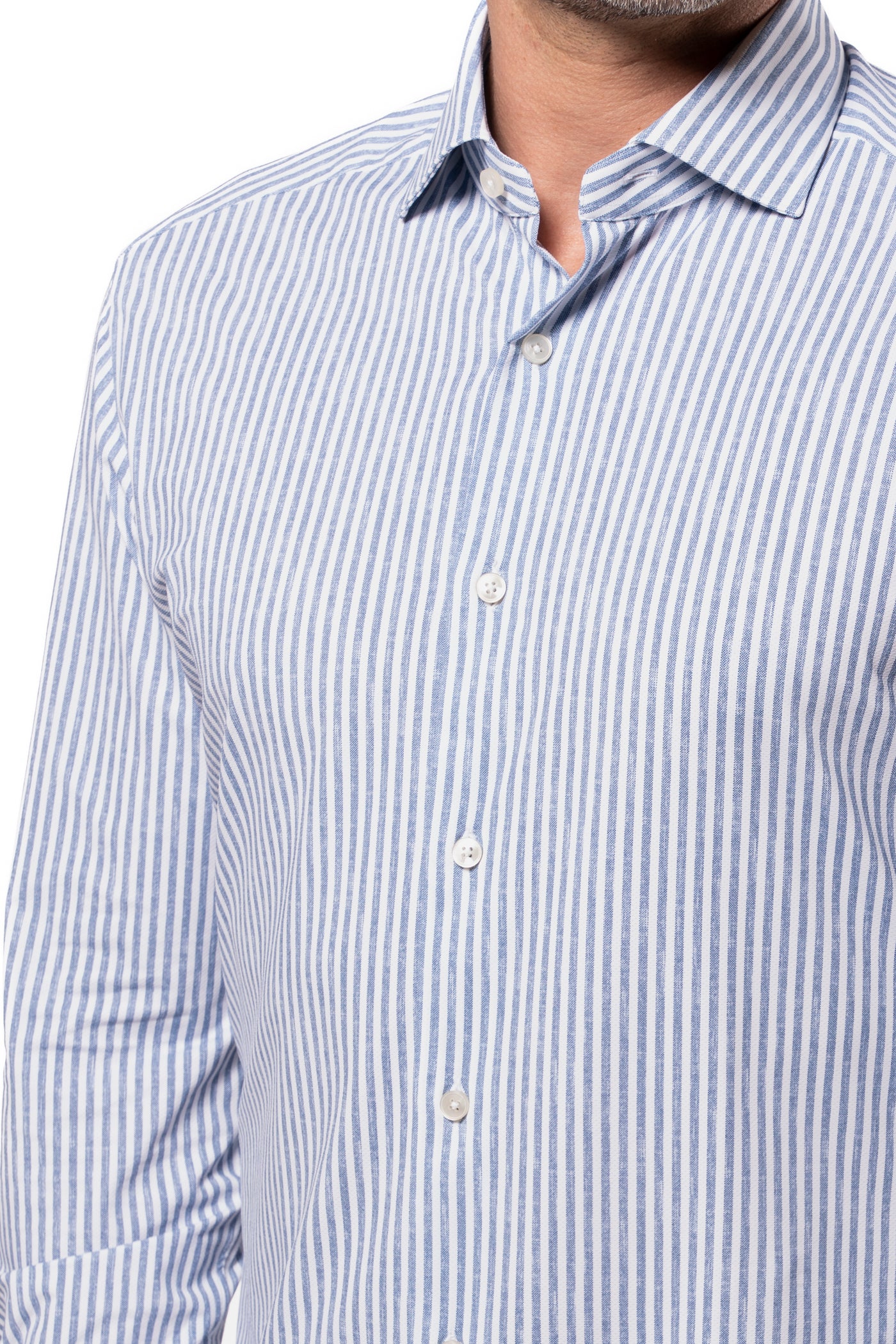 XACUS | CAMICIA ACTIVE MELANGE