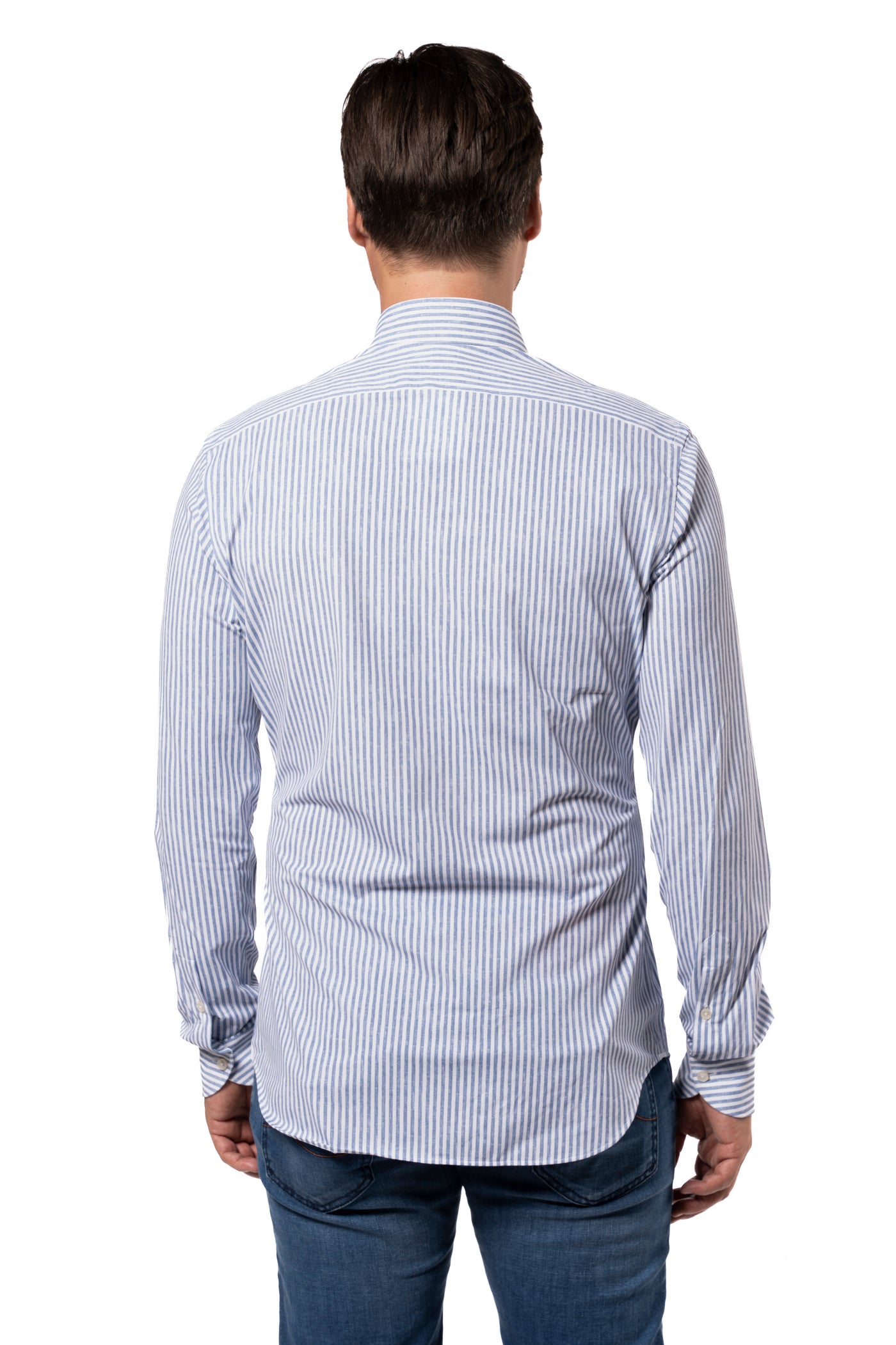 XACUS | CAMICIA ACTIVE MELANGE