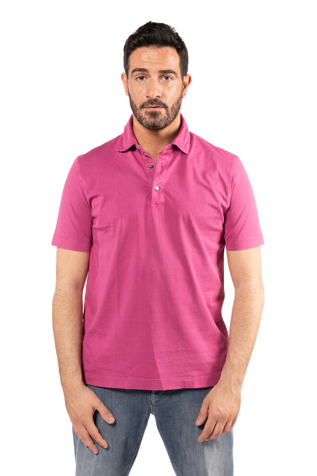DRUMOHR | POLO MC JERSEY