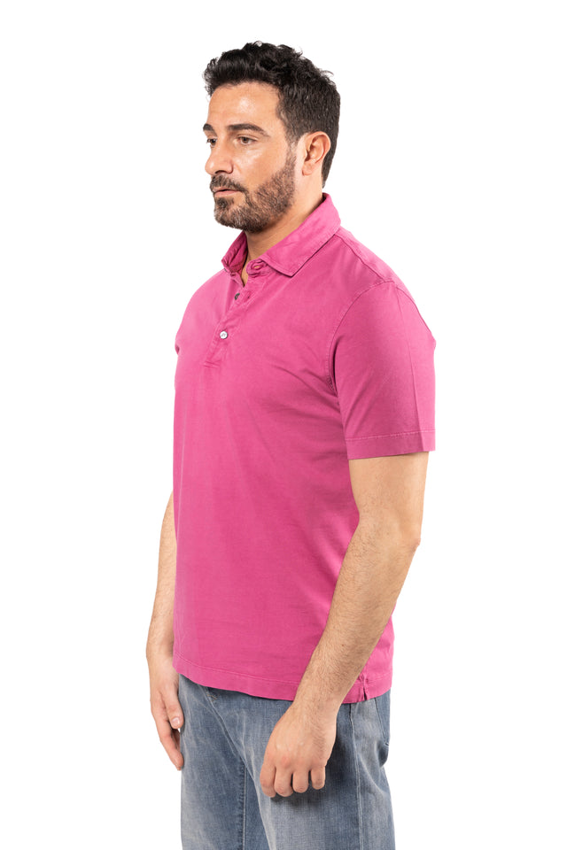 DRUMOHR | POLO MC JERSEY