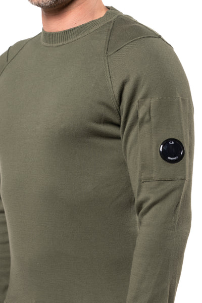 CP COMPANY | GIROCOLLO COTONE