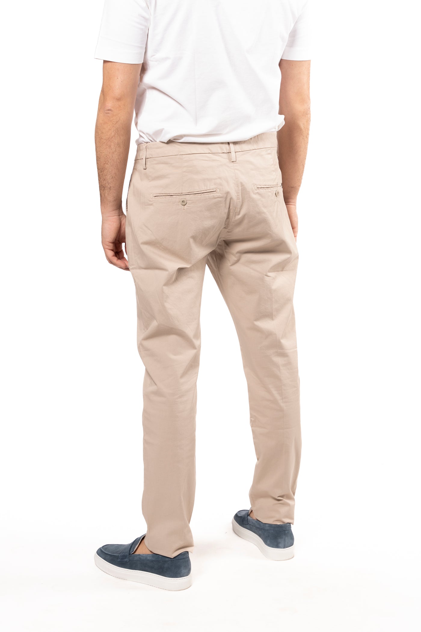 DON DUP | PANTA COTONE