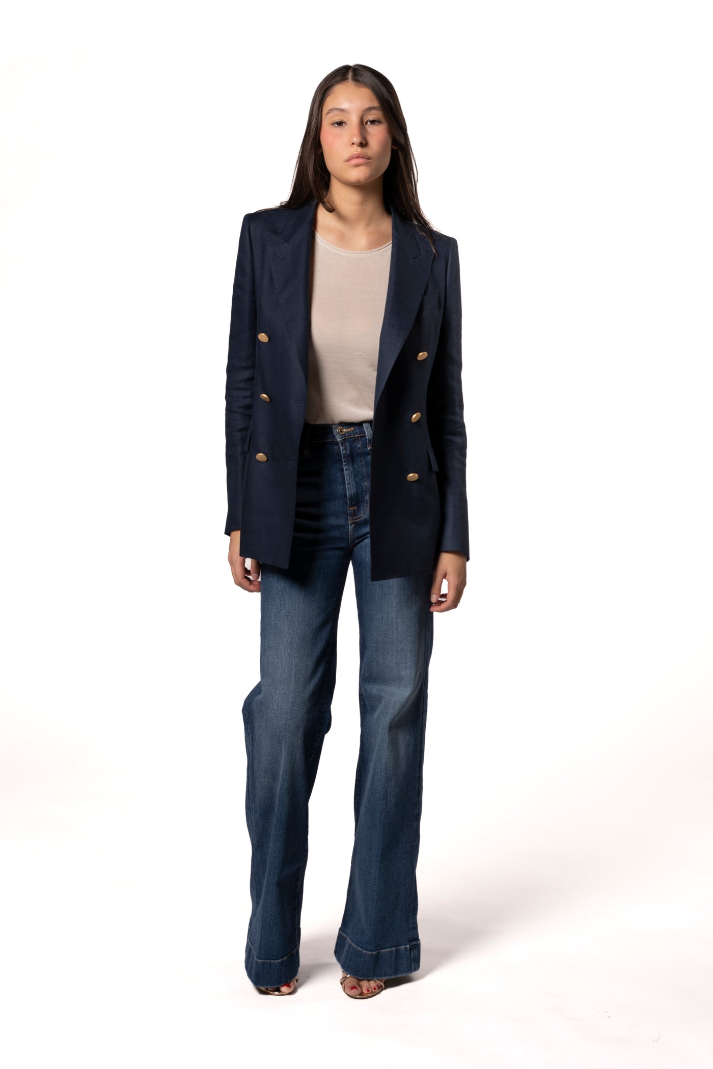 7 For All Mankind | Jeans Dojo Palazzo