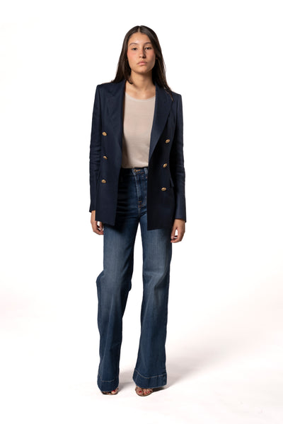 7 For All Mankind | Jeans Dojo Palazzo