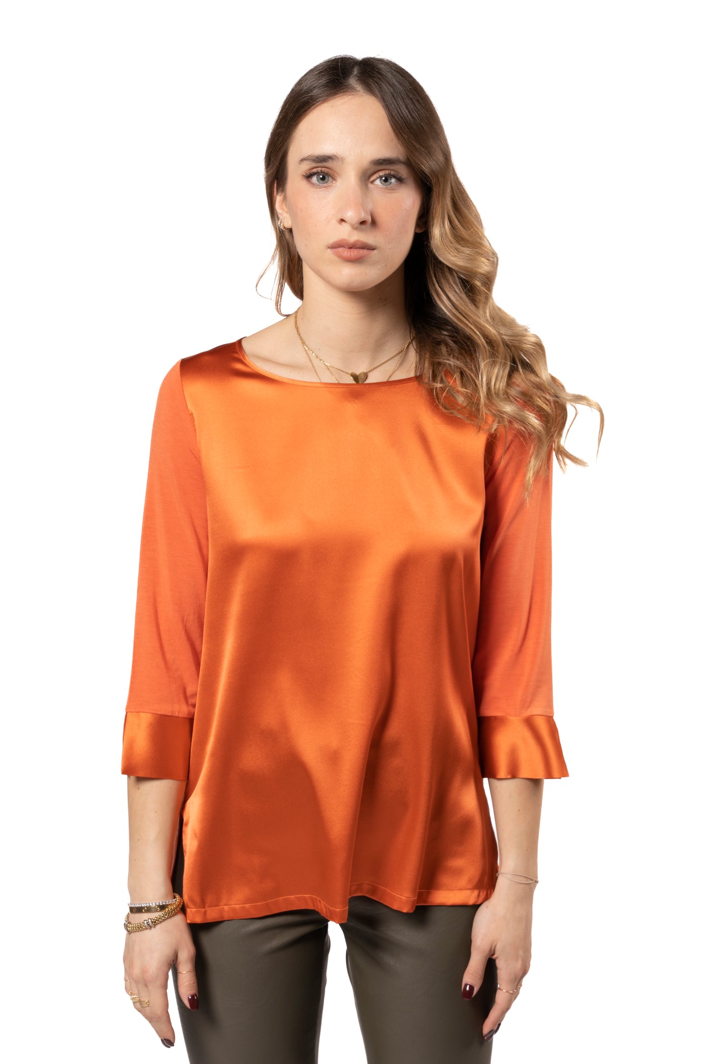 Brian&Barry Milano | TS ML SETA JERSEY