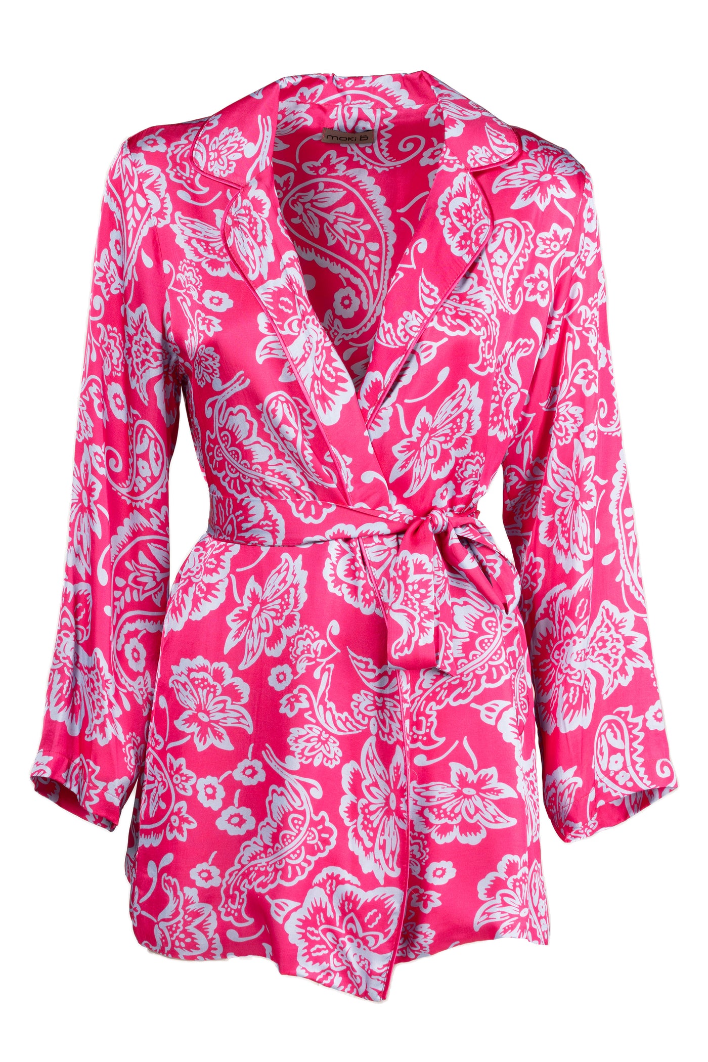 MOKI B | KIMONO PAISLEY