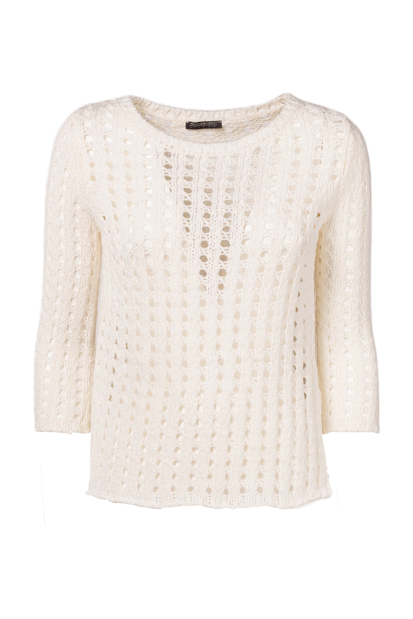 Brian&Barry Milano | MAGLIA TRAFORATA COTONE
