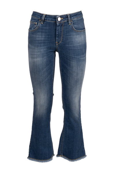 RE-HASH | MONICA Z SFANGIATO DENIM
