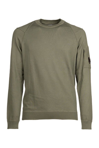 CP COMPANY | GIROCOLLO COTONE