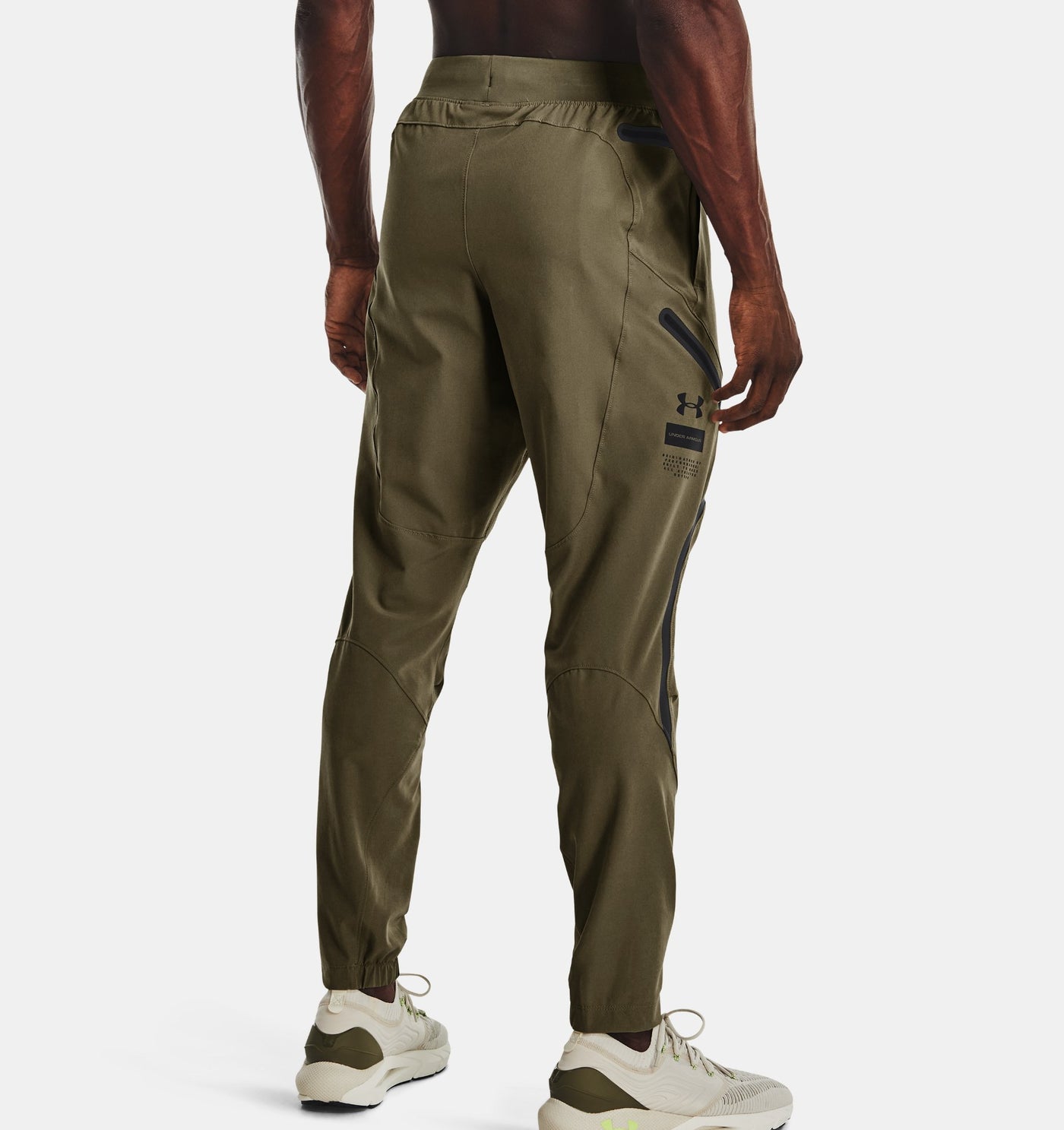 WOVEN CARGO PANT
