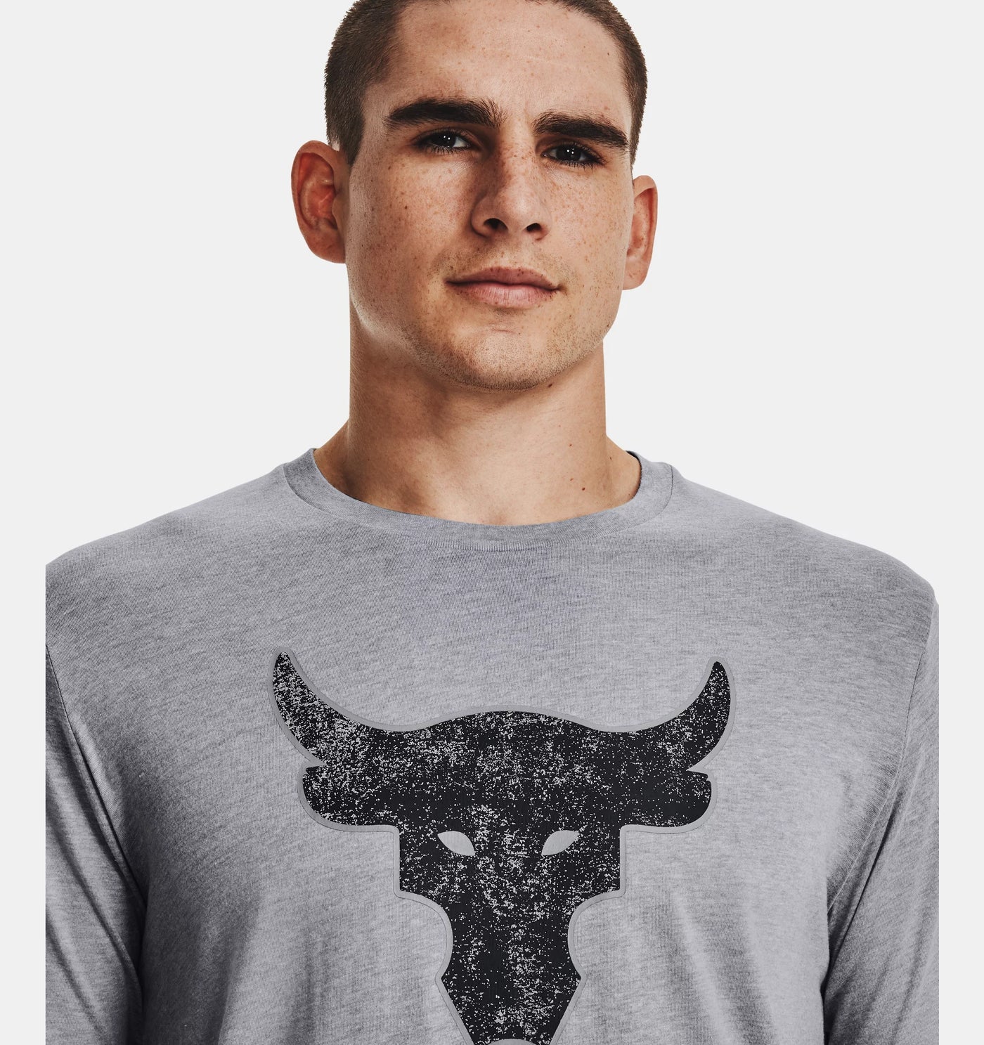ROCK BRAHMA BULL