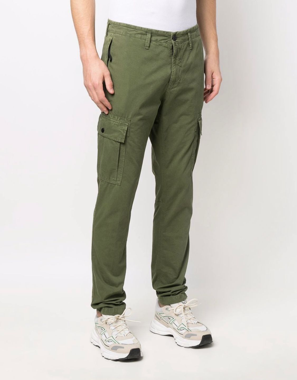 PANTALONE CARGO LEGGERO